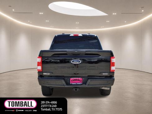 Used 2021 Ford F150 XL w/ STX Appearance Package RWD image 6