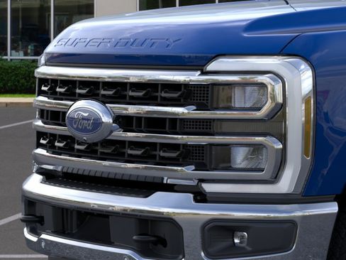 New 2026 Ford F250 King Ranch w/ Chrome Package AWD/4WD image 17