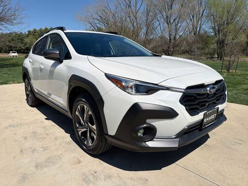 New 2026 Subaru Crosstrek 2.0i Premium AWD/4WD image 8