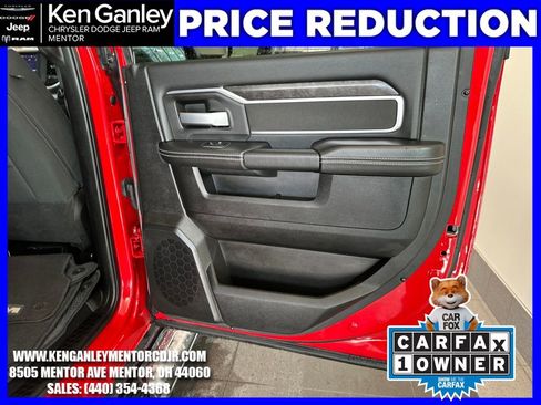 Certified 2024 RAM 2500 Big Horn w/ Bed Utility Group image 21