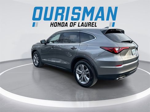 Used 2023 Acura MDX SH-AWD image 6