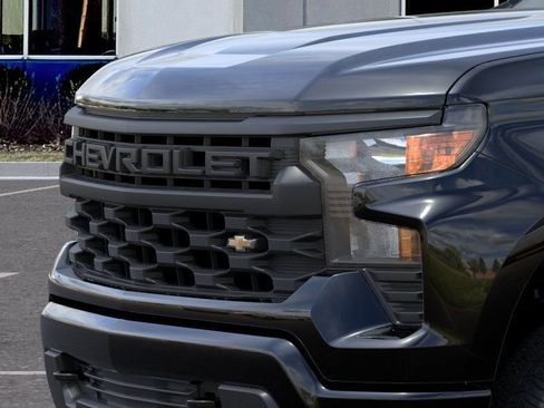 New 2025 Chevrolet Silverado 1500 Custom image 15