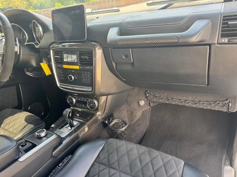 Used 2018 Mercedes-Benz G 550 Squared image 50