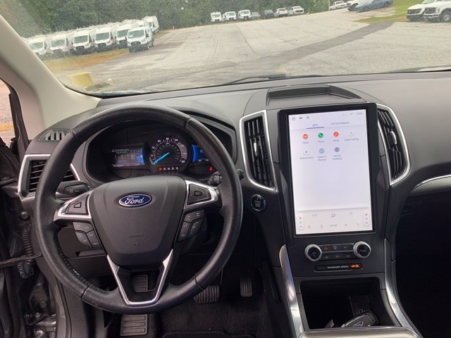 Certified 2024 Ford Edge Titanium AWD/4WD image 25