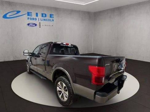Used 2019 Ford F150 King Ranch w/ Equipment Group 601A Luxury AWD/4WD image 6