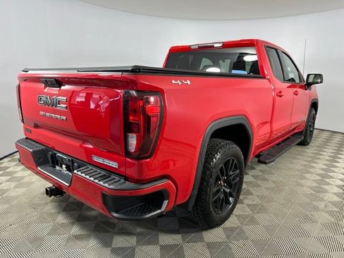 Used 2020 GMC Sierra 1500 Elevation w/ Elevation Value Package AWD/4WD image 13