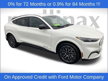 New 2025 Ford Mustang Mach-E Premium w/ Interior Protection Package