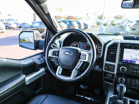 Used 2020 Ford F150 Lariat w/ Equipment Group 502A Luxury image 5