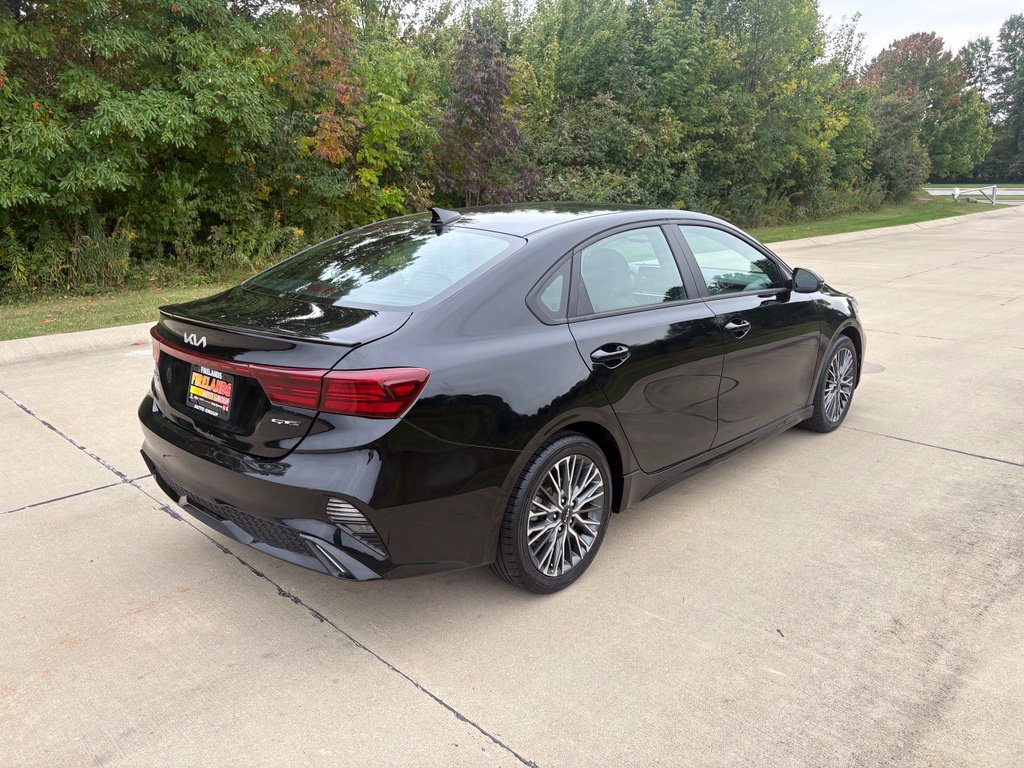 Used 2023 Kia Forte GT-Line FWD image 9