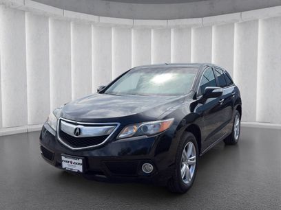 Used 2013 Acura RDX w/ Technology Package