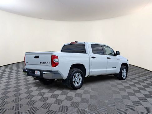Certified 2021 Toyota Tundra SR5 w/ SR5 Upgrade Package AWD/4WD image 6