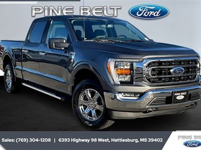 Used 2022 Ford F150 XLT w/ Equipment Group 302A High