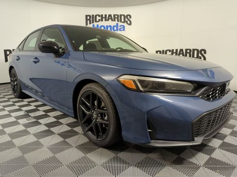 New 2026 Honda Civic Sport image 7