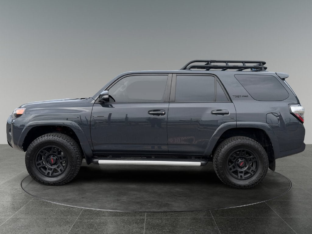 Used 2024 Toyota 4Runner TRD Pro AWD/4WD image 5