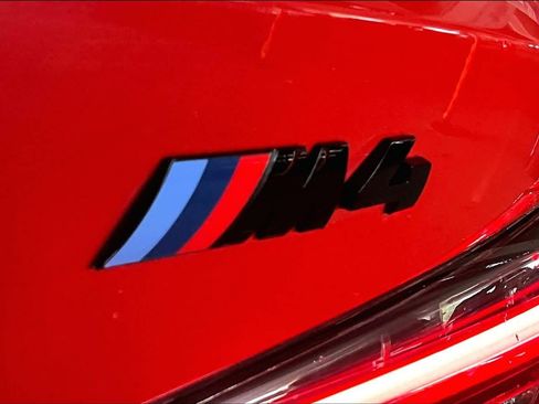 Used 2021 BMW M4 Coupe w/ M Driver's Package image 9
