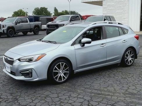 Used 2019 Subaru Impreza 2.0i Limited image 4