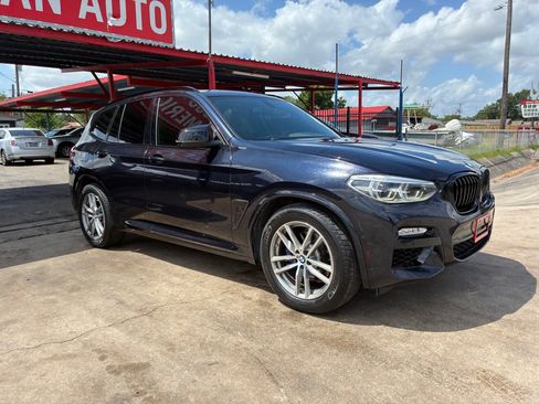 Used 2018 BMW X3 M40i AWD/4WD image 11