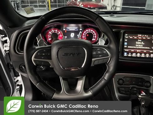 Used 2016 Dodge Challenger SRT Hellcat RWD image 22