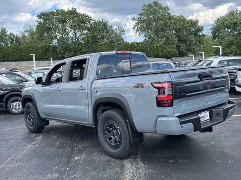 New 2026 Nissan Frontier PRO-4X w/ Tow Package AWD/4WD image 10
