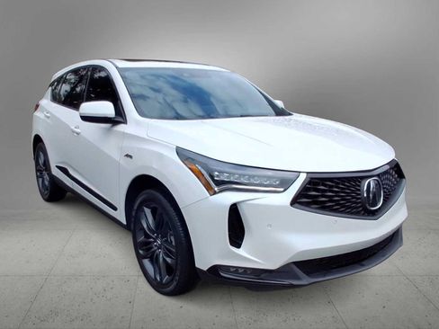 Used 2023 Acura RDX A-Spec AWD/4WD image 2