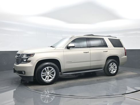 Used 2017 Chevrolet Tahoe LT AWD/4WD image 2