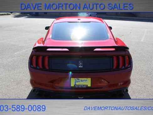 Used 2019 Ford Mustang GT Premium w/ GT Performance Package image 8