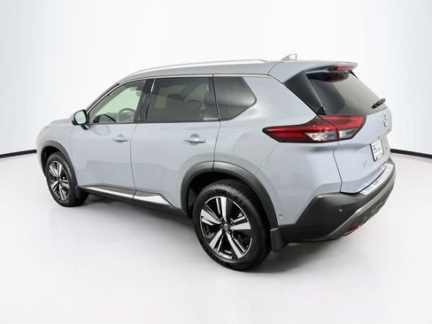 Used 2023 Nissan Rogue SL w/ SL Premium Package AWD/4WD image 5