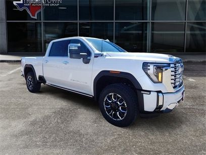 New 2025 GMC Sierra 2500 Denali w/ Denali Reserve Package