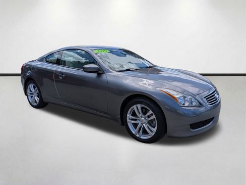 Used 2010 INFINITI G37 x w/ Premium Pkg AWD/4WD image 1