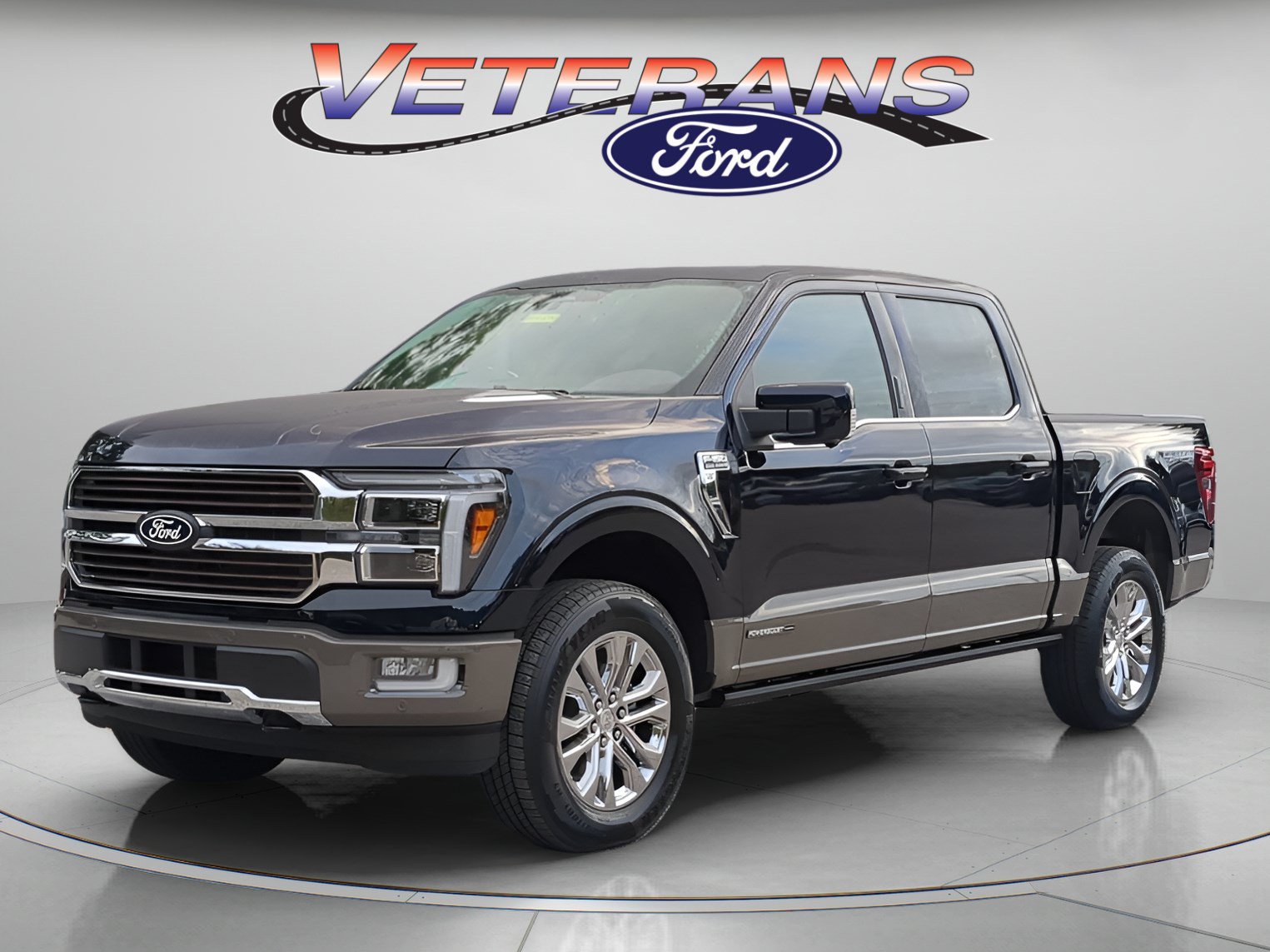 New 2026 Ford F150 King Ranch AWD/4WD image 1