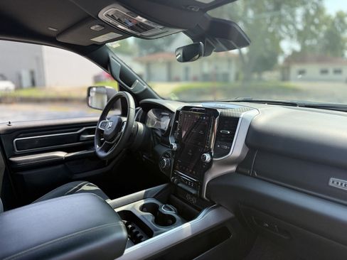 Used 2025 RAM 1500 Big Horn AWD/4WD image 25