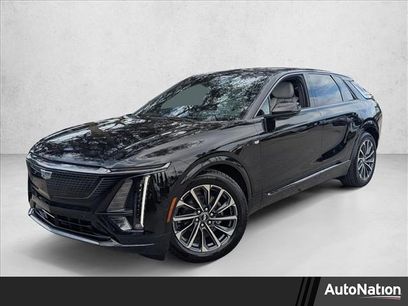 Used 2024 Cadillac Lyriq Sport w/ LPO, Floor Liner Package