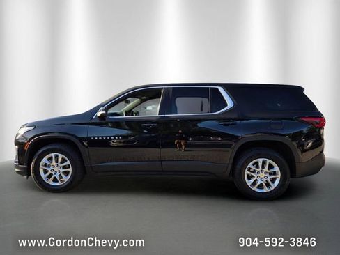 Certified 2023 Chevrolet Traverse LS w/ Safety Package FWD image 2