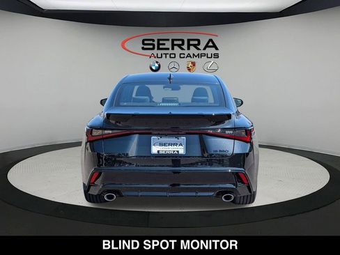 New 2026 Lexus IS 350 F Sport image 4