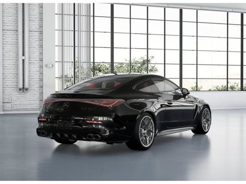 New 2026 Mercedes-Benz CLE 53 AMG 4MATIC Coupe image 22