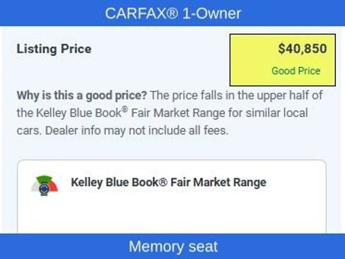 Used 2025 Volkswagen Atlas Cross Sport SEL R-Line image 11