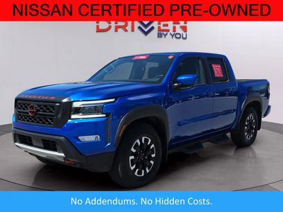 Used 2024 Nissan Frontier Pro-X w/ Pro Convenience Package