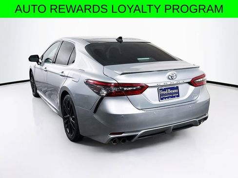 Used 2024 Toyota Camry XSE w/ Navigation Package FWD image 5