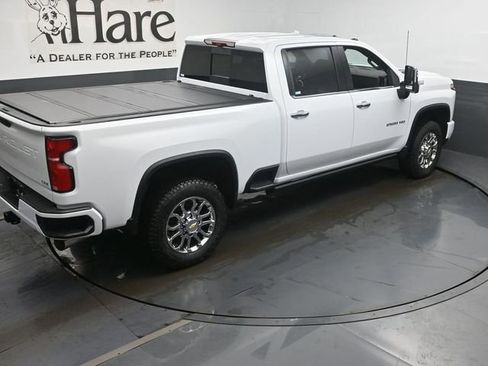 New 2026 Chevrolet Silverado 2500 LTZ w/ Z71 Chrome Sport Edition AWD/4WD image 18