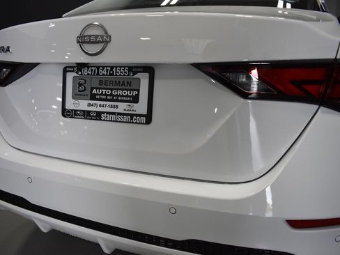 Certified 2025 Nissan Sentra S FWD image 12