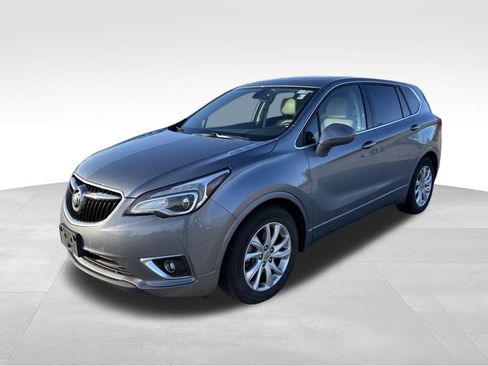 Used 2020 Buick Envision Preferred image 2