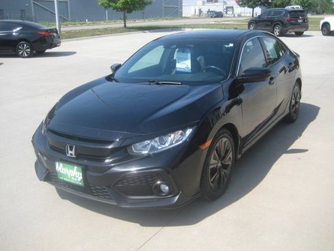 Used 2017 Honda Civic EX-L image 4