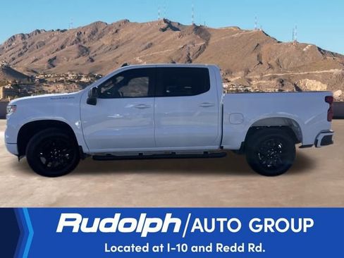 Used 2026 Chevrolet Silverado 1500 RST w/ RST Select Package image 2