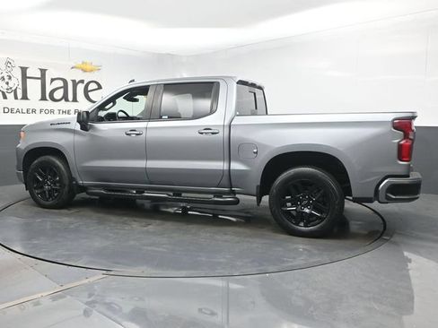 Used 2023 Chevrolet Silverado 1500 RST w/ Convenience Package II AWD/4WD image 51