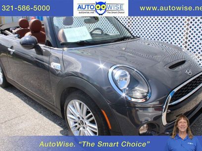 Used 2019 MINI Cooper S w/ Signature Upholstery Package