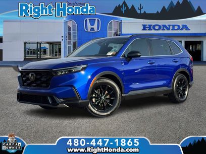 Certified 2023 Honda CR-V Sport