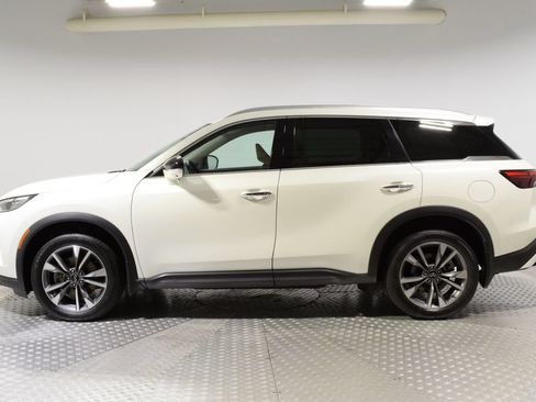 Certified 2023 INFINITI QX60 Luxe w/ Performance Audio Package AWD/4WD image 11