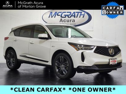 Used 2022 Acura RDX A-Spec