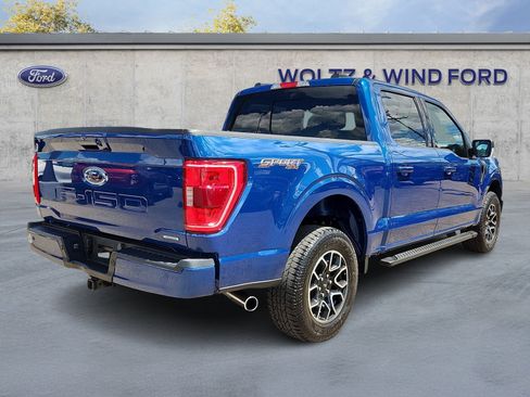Used 2023 Ford F150 4x4 SuperCrew image 6