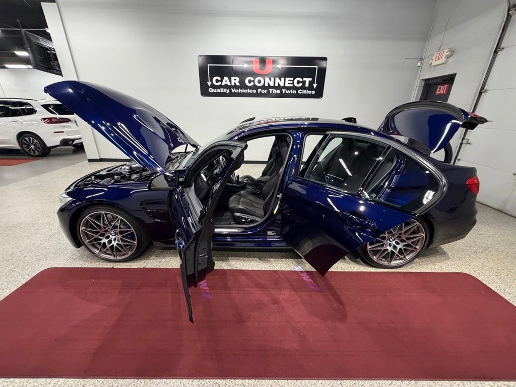 Used 2016 BMW M3 RWD image 59